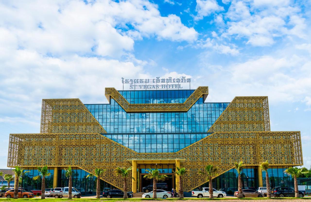 St Vegas Hotel Ban Nong-Heo Exterior photo