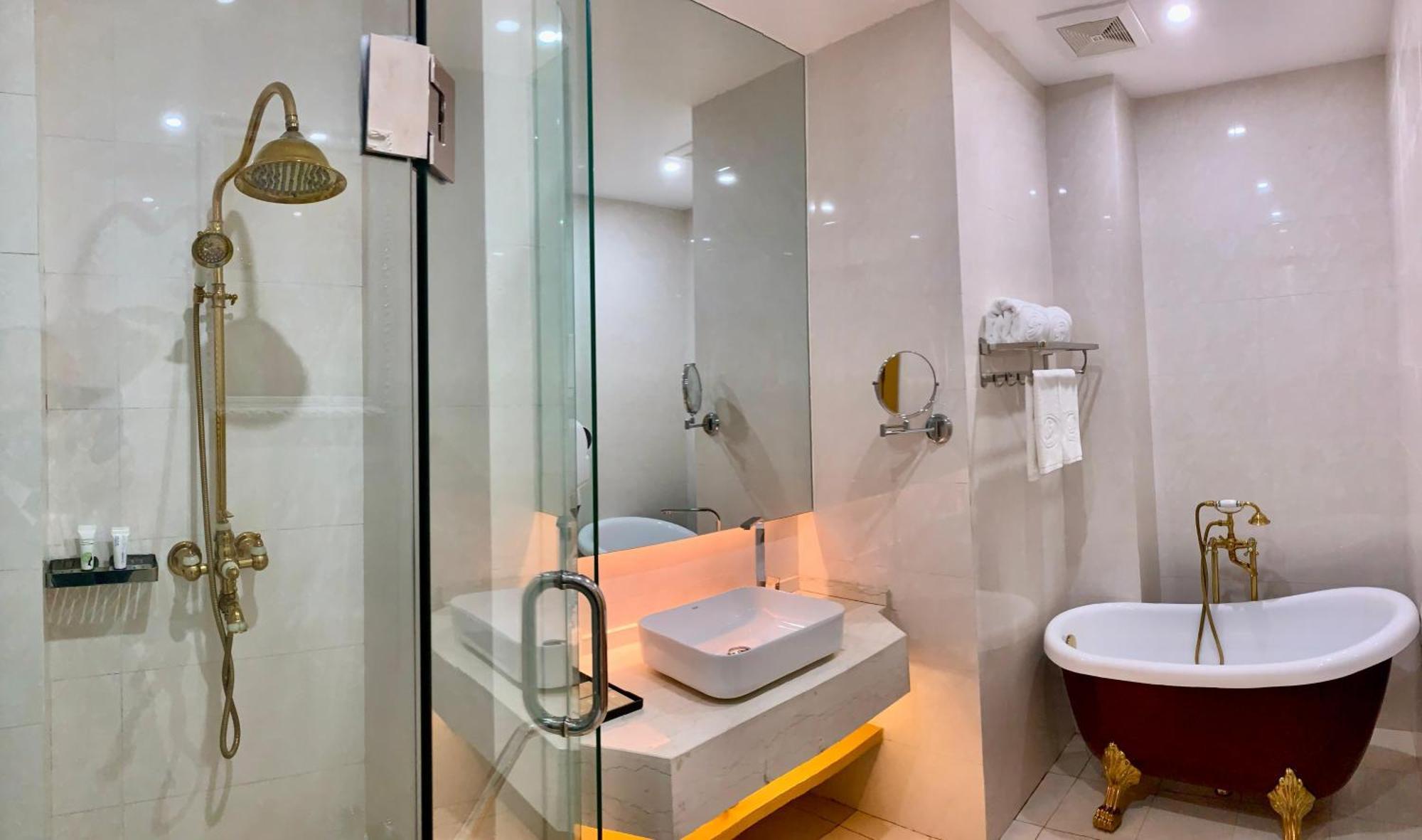 St Vegas Hotel Ban Nong-Heo Exterior photo