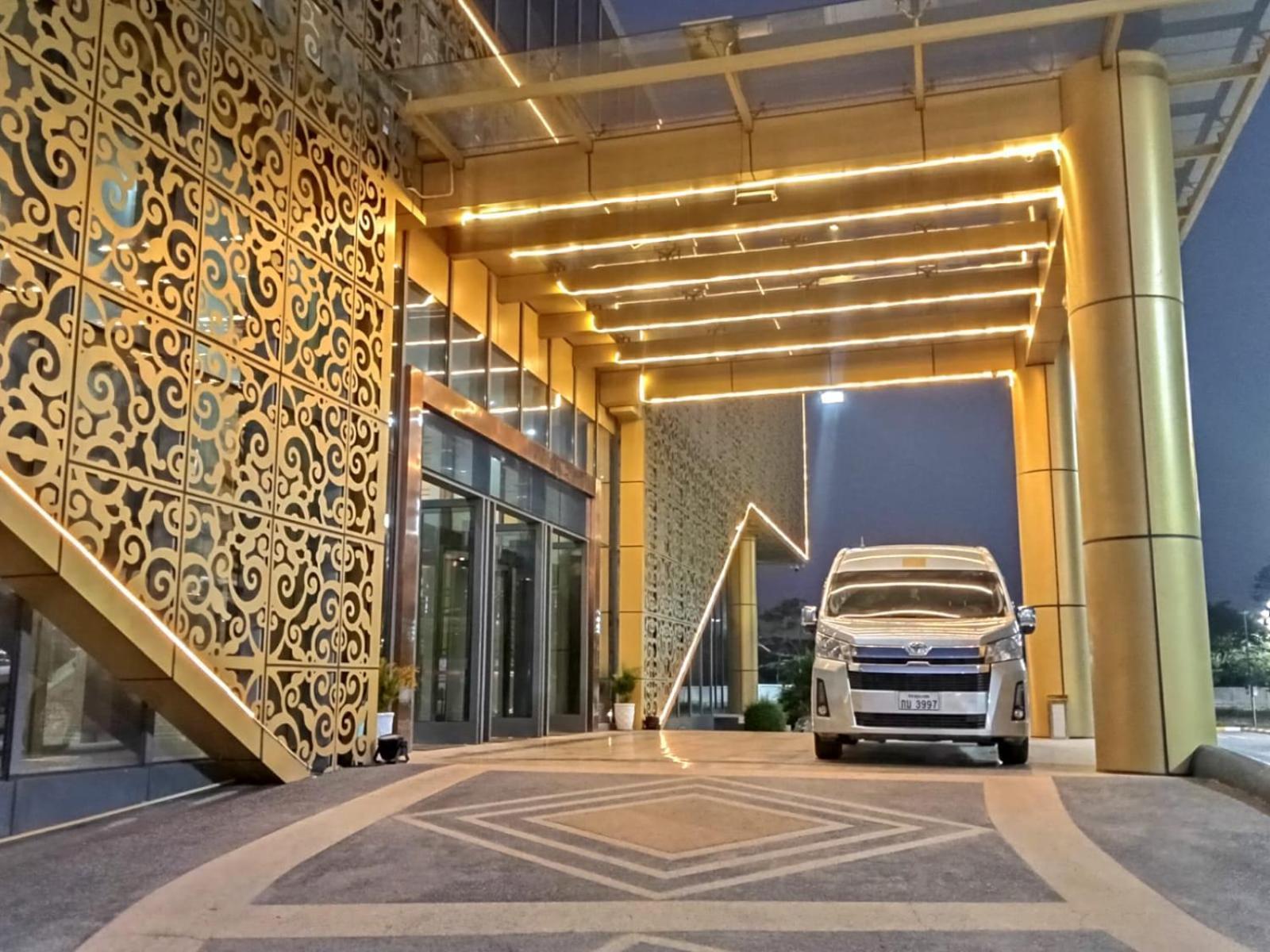 St Vegas Hotel Ban Nong-Heo Exterior photo