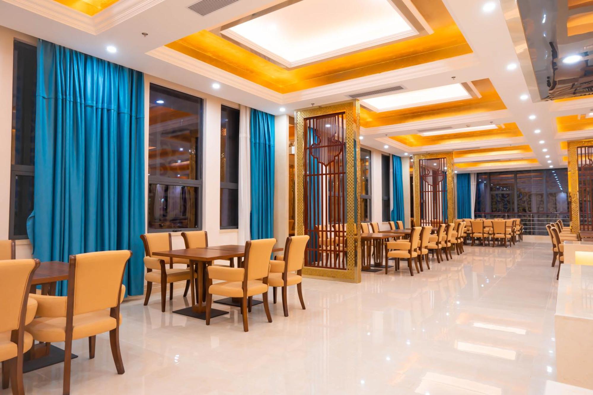 St Vegas Hotel Ban Nong-Heo Exterior photo