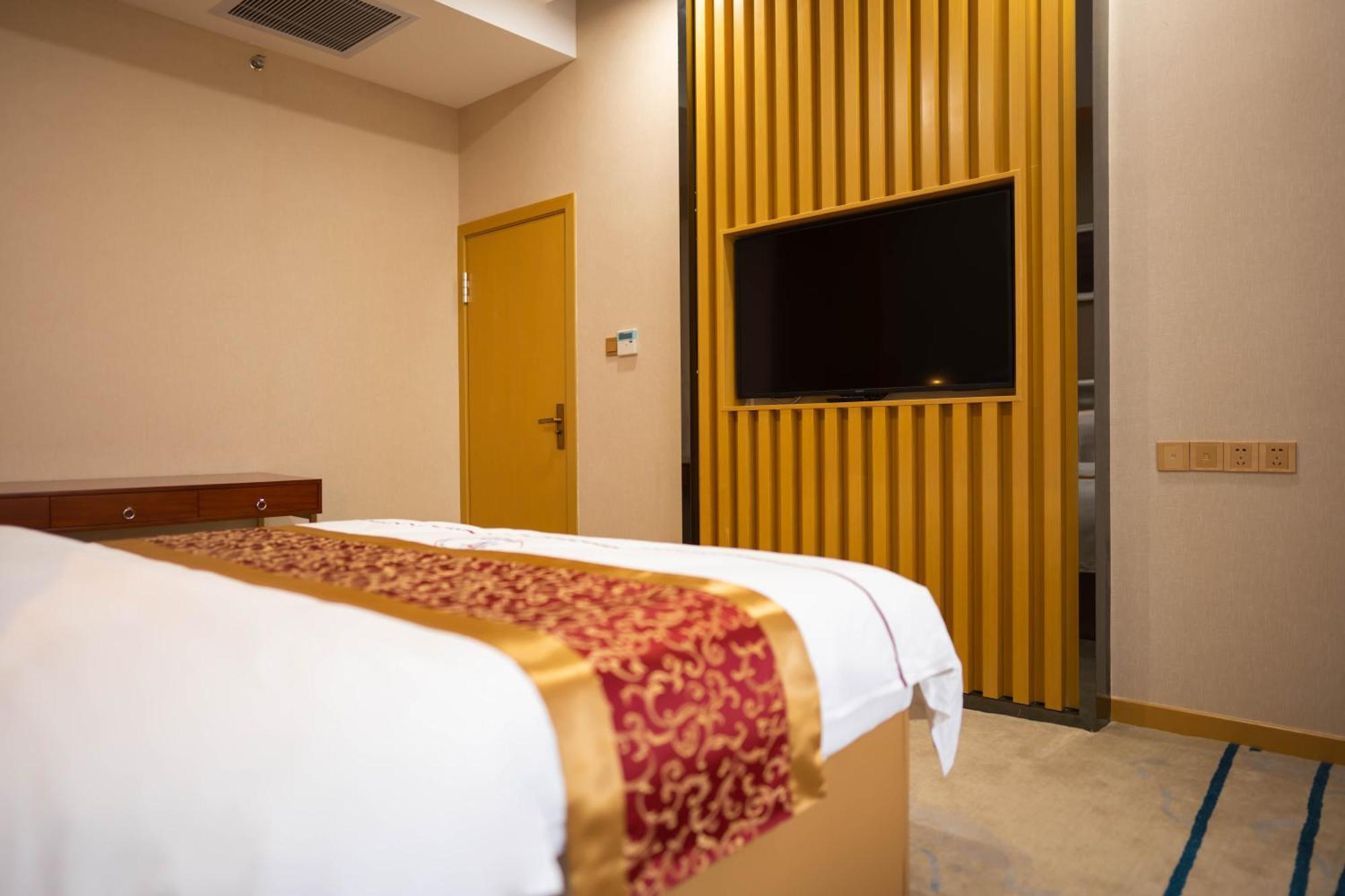 St Vegas Hotel Ban Nong-Heo Exterior photo