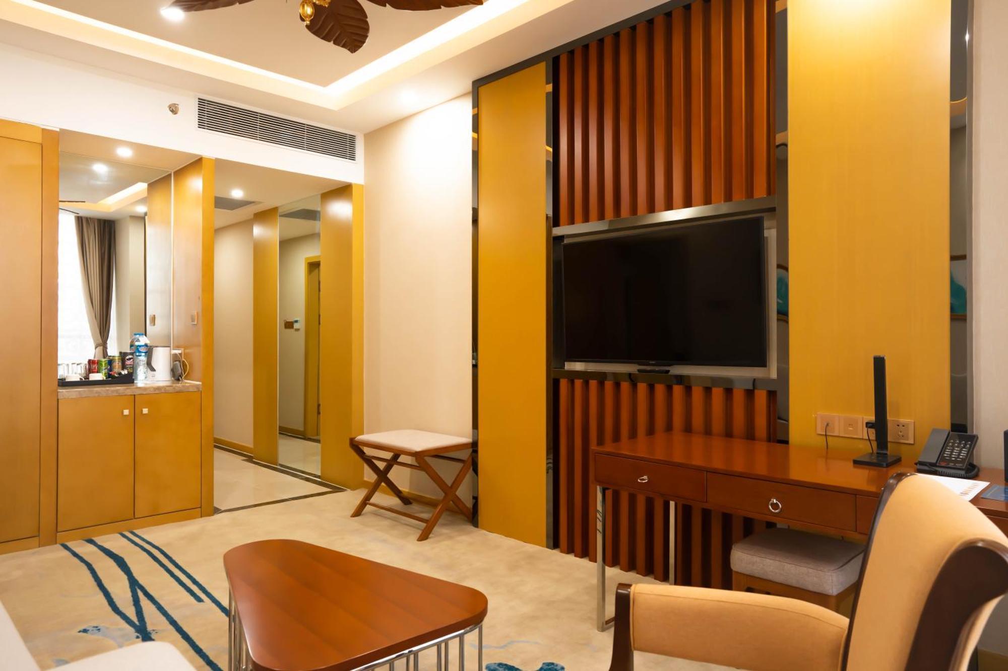 St Vegas Hotel Ban Nong-Heo Exterior photo