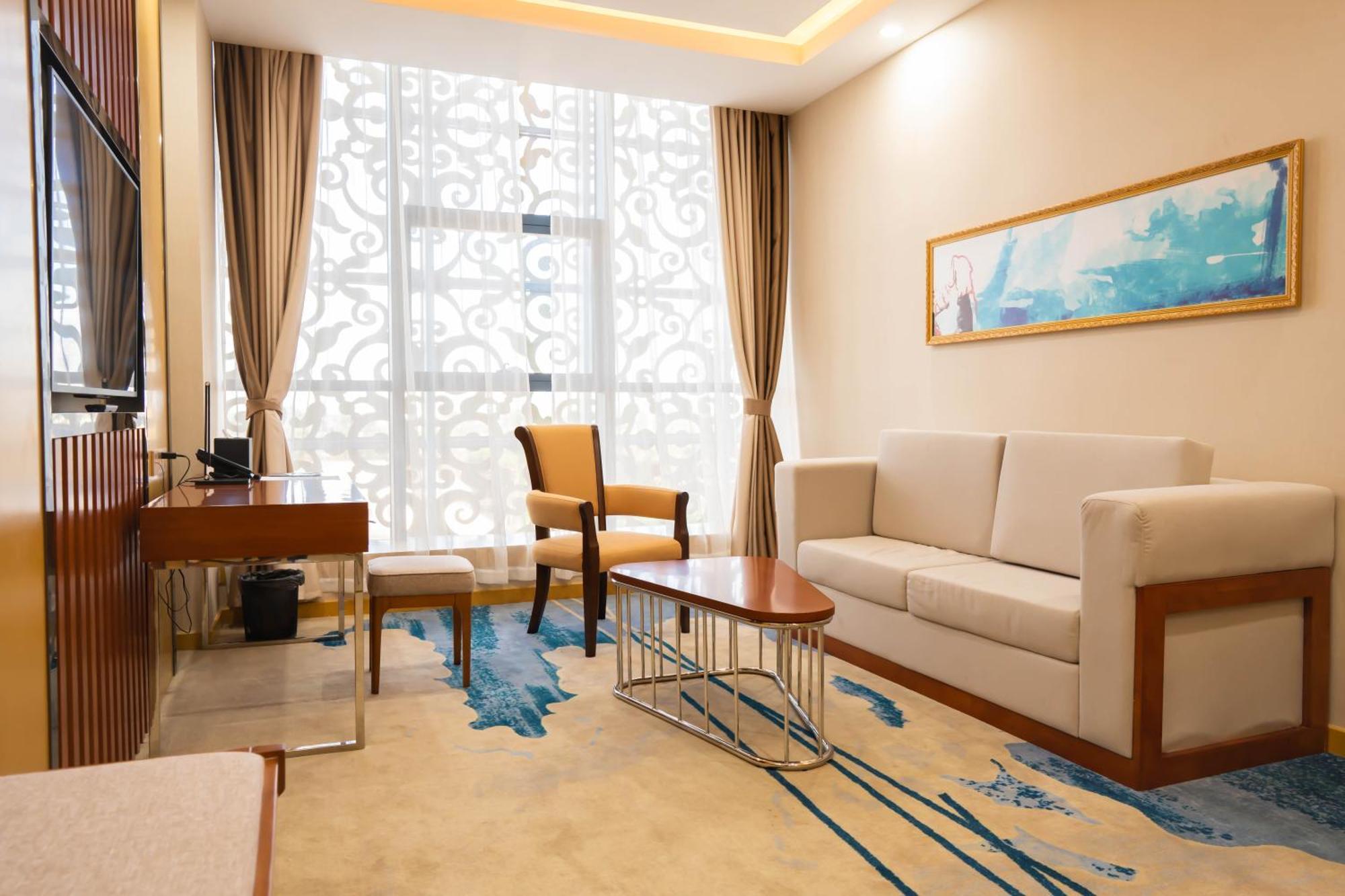 St Vegas Hotel Ban Nong-Heo Exterior photo